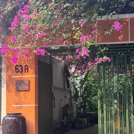 Notre Maison 5 - 63A Nguyen Cu, Thao Dien